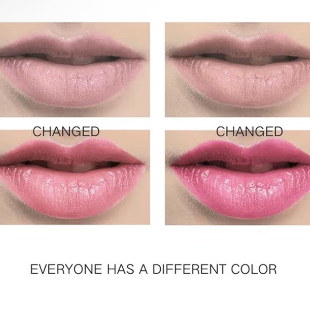 Magic Color Changing Flower Lip Balm - Picture 13 of 16